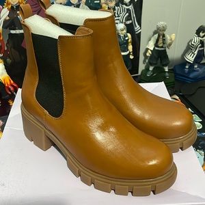 Madden Girl Tessa Boots